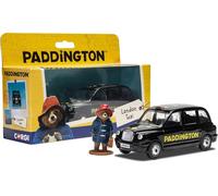 Taxi Paddington Et Figurine Paddington Bear Échelle 1:36 Corgi CC85925