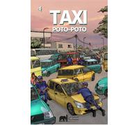 Taxi Poto-Poto - Collectif - Les Lettres Mouchetees - broché - Nouvelles