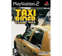 Taxi Rider Ps2