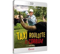 Taxi, Roulotte Et Corrida - Blu-Ray