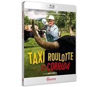 Taxi, roulotte et corrida Blu-ray