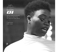 Taxi Sampler 01 - Rhythms & Vibes from the Spirit of Young Africa