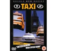 Taxi/Taxi 2 [DVD]