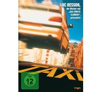 Taxi - Taxi/Dvd