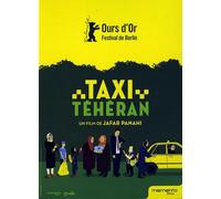 Taxi Téhéran