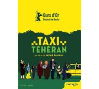 Taxi Teheran DVD