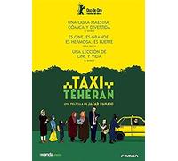 Taxi Téhéran (2015) / Taxi (Dvd)