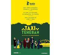 Taxi Teherán [Dvd]