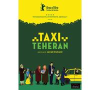 Taxi Téhéran DVD CINÉMA