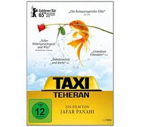 Taxi Teheran (DVD) Hana Saeidi