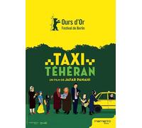 TAXI TEHERAN - EDITION SIMPLE - DVD [HD DVD]