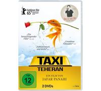 TAXI TEHERAN SE 2 DVD NEUF