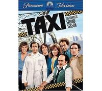 Taxi - The Complete Second Season