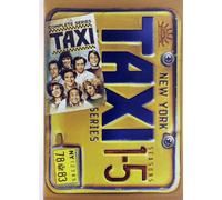 Taxi: The Complete Series [Dvd] Boxed Set, Full Frame, Mono Sound