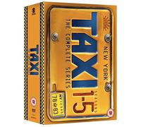 Taxi: The Complete Series [DVD] [Import]