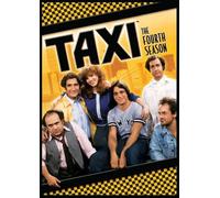Taxi - Taxi: The Complete Fourth Season [Dvd] Full Frame