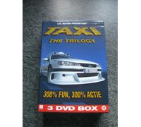 Taxi The Trilogy