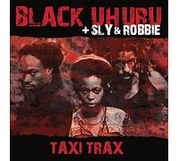Taxi Trax Vinyle