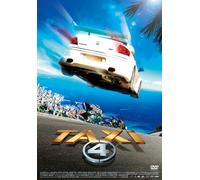 Taxi4 [Dvd]