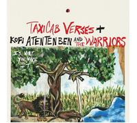TAXICAB VERSES - IS WHAT YOU MAKE IT CD NEUF