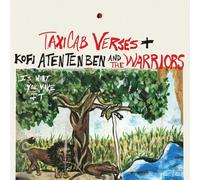 TAXICAB VERSES - IS WHAT YOU MAKE IT VINYL LP NEUF