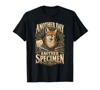 Taxidermie Taxidermiste Another Day Another Specimen T-Shirt