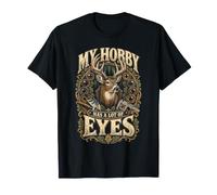 Taxidermie Taxidermiste T-Shirt