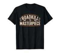 Taxidermiste Artisanat De La Route Art du Chef D'œuvre T-Shirt