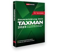 TAXMAN 2023 für Vermieter