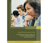 Taxonomy For Learning, Teaching, And Assessing, A