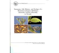 Taxonomy, life history, and ecology of a mountain-mahogany defoliator, Stamnodes animata (Pearsall), in Nevada (SuDoc I 49.99:3)