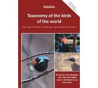 Taxonomy Of The Birds Of The World