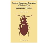 Taxonomy, Phylogeny, And Zoogeography Of Beetles And Ants