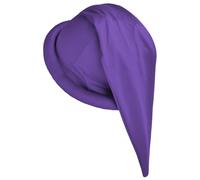 TAXTYHRE Chapeau Nain Adulte, Bonnet de Nain Adulte, Chapeau Gnome, Bonnet Gnome, Gnome Hat, Chapeau Nain, Parfait pour les Fêtes et les Jeux de Rôle sur le Thème des Contes de Fées (Violet)