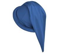 TAXTYHRE Chapeau Nain Adulte, Bonnet de Nain Adulte, Chapeau Gnome, Bonnet Gnome, Gnome Hat, Chapeau Nain, Parfait pour les Fêtes et les Jeux de Rôle sur le Thème des Contes de Fées (Bleu)