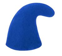 TAXTYHRE Chapeaux de Nains, Chapeau de Gnomes, Chapeau de Lutin, Gnome Hat, Bonnet de Nain, Lutin Accessoire pour Carnaval Halloween