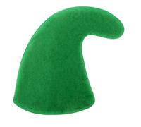 TAXTYHRE Chapeaux de Nains, Chapeau de Gnomes, Chapeau de Lutin, Gnome Hat, Bonnet de Nain, Lutin Accessoire pour Carnaval Halloween