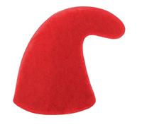 TAXTYHRE Chapeaux de Nains, Chapeau de Gnomes, Chapeau de Lutin, Gnome Hat, Bonnet de Nain, Lutin Accessoire pour Carnaval Halloween