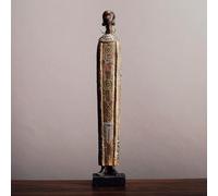 Taxually Sculpture Decoration Interieur Decoration de Bureau Statuette Couple Statue Decoration Interieur Statuette Decoration Statues Décoratives Objet Decoration