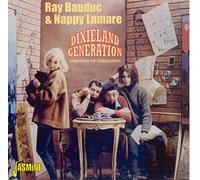 Tay Bauduc & Nappy Lamar – Dixieland Generation
