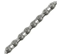 Taya E-bike Anti Rust Chain Argenté 136 Links / 9s Silver / Silver