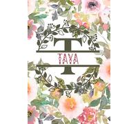 Taya: Personalized To Do List Notepad with Elegant Floral Design Cover. 120 Pages of Practicality and Charm. The Perfect Taya Name Gift, Lined ... Goals. Enhance Your Efficiency and Style