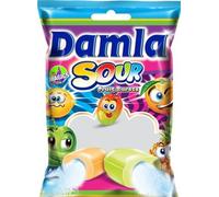 Tayas Damla Bonbons à mâcher aux fruits acidulés 1kg