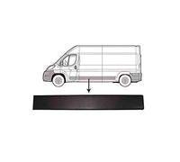 TAYCAREX Compatible pour Citroen Jumper 2007-2019 Panneau de Moulure de Garniture Centrale Côté Gauche