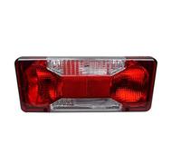 TAYCAREX Feu Arriere Droite Compatible pour Iveco Daily 2006-2014, avec Socket - 69500026