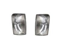 TAYCAREX Feu Clignotant Droite et Gauche Avant Paire Compatible pour Volkswagen VW LT 28-35, LT 28-46