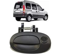 TAYCAREX Poignée d'ouverture extérieure du hayon (pour porte simple) compatible pour Kangoo 1997-2007