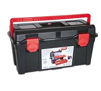Tayg 136009 Caisse à Outils Plastique Nº36, Noir