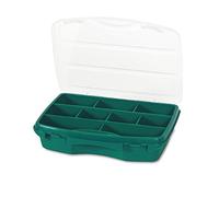 tayg 20001 Casier à séparateurs Fixes Nº 20-9, Vert