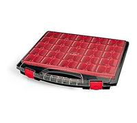 tayg 31007 Casier à tiroirs Amovibles Nº 430-50-25, Noir